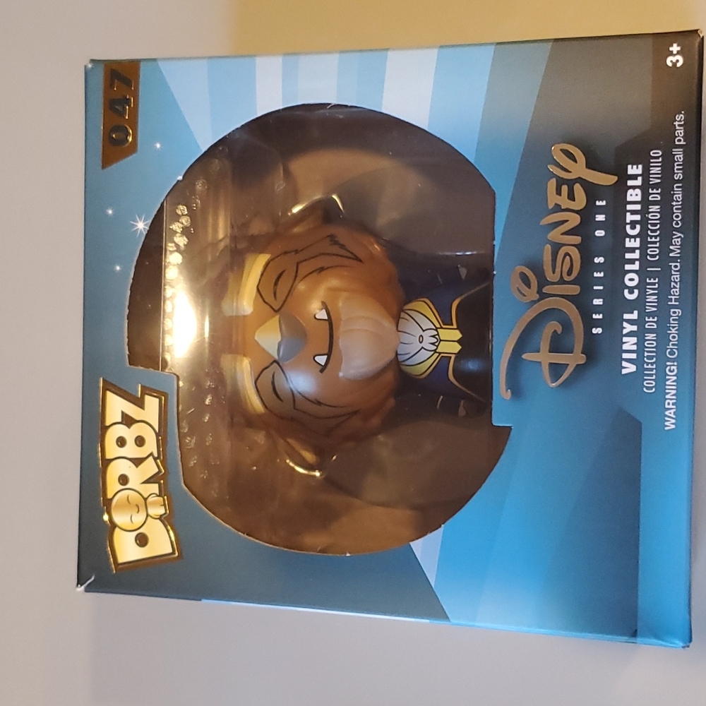 Dorbz Beauty And The Beast 047 The Beast